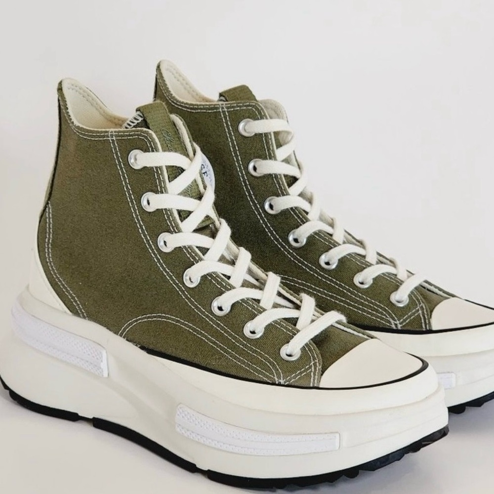 Converse Run Star Legacy CX Utility Unisex Platform Sneakers A06154C NWT